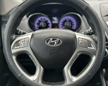 Черный Хендай их35, объемом двигателя 2 л и пробегом 157 тыс. км за 12700 $, фото 39 на Automoto.ua