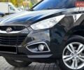 Чорний Хендай іх35, об'ємом двигуна 2 л та пробігом 141 тис. км за 13200 $, фото 6 на Automoto.ua