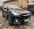 Чорний Хендай іх35, об'ємом двигуна 2 л та пробігом 210 тис. км за 12700 $, фото 15 на Automoto.ua