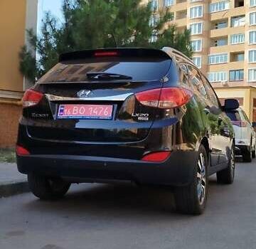 Черный Хендай их35, объемом двигателя 0 л и пробегом 161 тыс. км за 12700 $, фото 13 на Automoto.ua