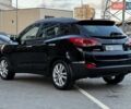 Черный Хендай их35, объемом двигателя 2 л и пробегом 103 тыс. км за 13400 $, фото 10 на Automoto.ua