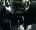 Чорний Хендай іх35, об'ємом двигуна 2 л та пробігом 157 тис. км за 12000 $, фото 12 на Automoto.ua
