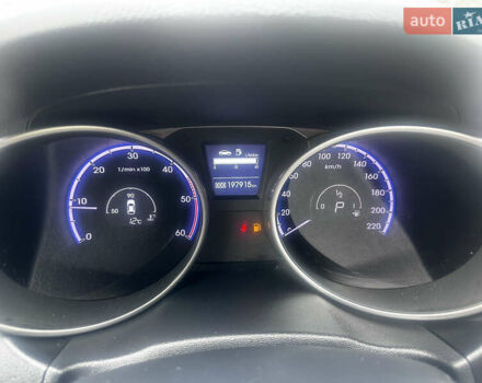 Черный Хендай их35, объемом двигателя 2 л и пробегом 197 тыс. км за 13650 $, фото 76 на Automoto.ua