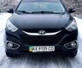 Чорний Хендай іх35, об'ємом двигуна 2 л та пробігом 16900 тис. км за 11200 $, фото 2 на Automoto.ua