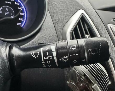 Черный Хендай их35, объемом двигателя 2 л и пробегом 157 тыс. км за 12700 $, фото 33 на Automoto.ua