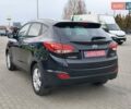 Черный Хендай их35, объемом двигателя 1.7 л и пробегом 229 тыс. км за 10750 $, фото 7 на Automoto.ua