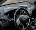 Черный Хендай их35, объемом двигателя 2 л и пробегом 104 тыс. км за 11600 $, фото 3 на Automoto.ua