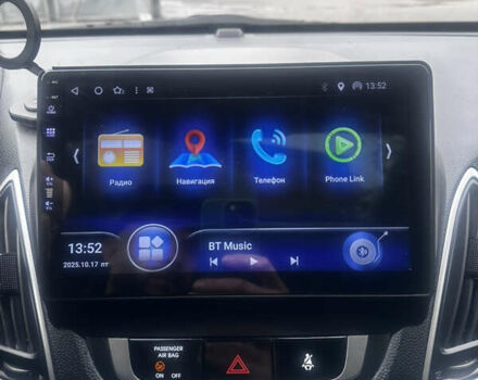 Черный Хендай их35, объемом двигателя 2 л и пробегом 197 тыс. км за 13650 $, фото 82 на Automoto.ua