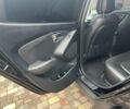 Чорний Хендай іх35, об'ємом двигуна 2 л та пробігом 210 тис. км за 12700 $, фото 10 на Automoto.ua