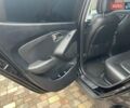 Чорний Хендай іх35, об'ємом двигуна 2 л та пробігом 210 тис. км за 12700 $, фото 9 на Automoto.ua