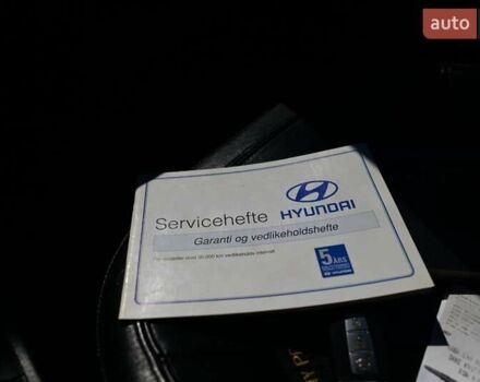 Чорний Хендай іх35, об'ємом двигуна 2 л та пробігом 226 тис. км за 10990 $, фото 28 на Automoto.ua