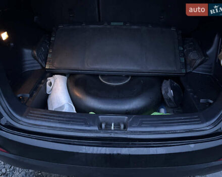Чорний Хендай іх35, об'ємом двигуна 2 л та пробігом 252 тис. км за 11000 $, фото 11 на Automoto.ua