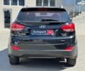 Чорний Хендай іх35, об'ємом двигуна 2 л та пробігом 218 тис. км за 12990 $, фото 8 на Automoto.ua