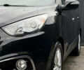 Чорний Хендай іх35, об'ємом двигуна 2 л та пробігом 206 тис. км за 13099 $, фото 14 на Automoto.ua
