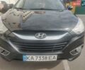 Черный Хендай их35, объемом двигателя 2 л и пробегом 215 тыс. км за 12700 $, фото 5 на Automoto.ua