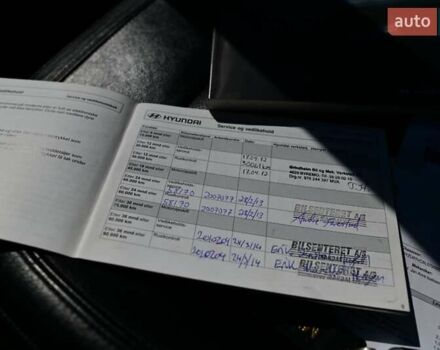 Чорний Хендай іх35, об'ємом двигуна 2 л та пробігом 226 тис. км за 10990 $, фото 30 на Automoto.ua