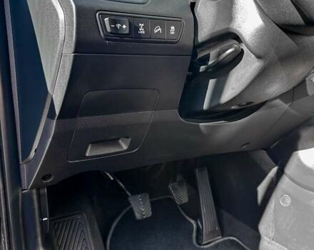 Черный Хендай их35, объемом двигателя 2 л и пробегом 104 тыс. км за 11600 $, фото 14 на Automoto.ua