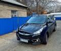 Черный Хендай их35, объемом двигателя 20 л и пробегом 156 тыс. км за 11800 $, фото 1 на Automoto.ua