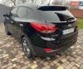 Чорний Хендай іх35, об'ємом двигуна 2 л та пробігом 210 тис. км за 12700 $, фото 3 на Automoto.ua