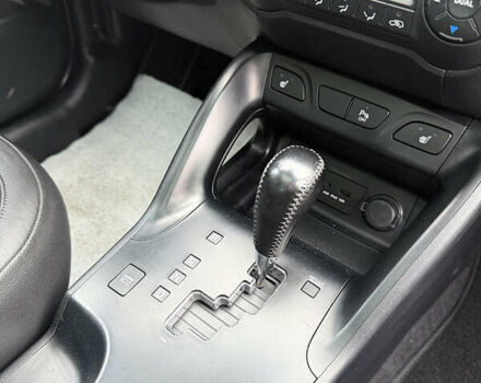 Чорний Хендай іх35, об'ємом двигуна 2 л та пробігом 206 тис. км за 13099 $, фото 50 на Automoto.ua