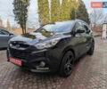 Черный Хендай их35, объемом двигателя 2 л и пробегом 200 тыс. км за 12800 $, фото 1 на Automoto.ua