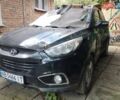 Чорний Хендай іх35, об'ємом двигуна 1.7 л та пробігом 200 тис. км за 4800 $, фото 6 на Automoto.ua