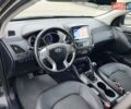 Черный Хендай их35, объемом двигателя 1.7 л и пробегом 229 тыс. км за 10750 $, фото 28 на Automoto.ua