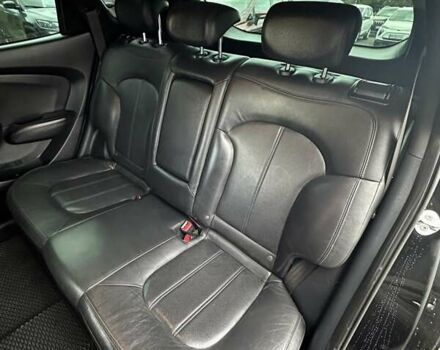 Черный Хендай их35, объемом двигателя 2 л и пробегом 157 тыс. км за 12700 $, фото 16 на Automoto.ua