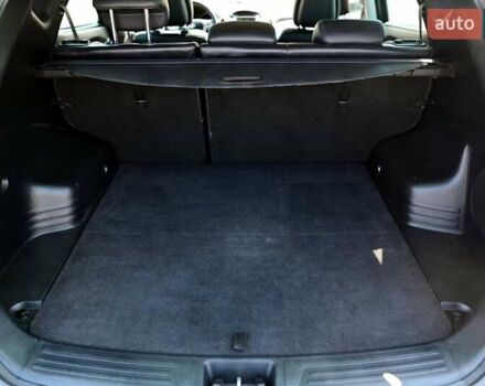 Чорний Хендай іх35, об'ємом двигуна 2 л та пробігом 226 тис. км за 10990 $, фото 12 на Automoto.ua