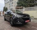 Черный Хендай их35, объемом двигателя 2 л и пробегом 200 тыс. км за 12650 $, фото 1 на Automoto.ua