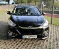 Черный Хендай их35, объемом двигателя 2 л и пробегом 265 тыс. км за 12100 $, фото 1 на Automoto.ua