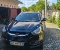 Черный Хендай их35, объемом двигателя 2 л и пробегом 133 тыс. км за 13200 $, фото 4 на Automoto.ua
