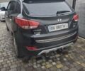 Чорний Хендай іх35, об'ємом двигуна 2 л та пробігом 255 тис. км за 12750 $, фото 2 на Automoto.ua