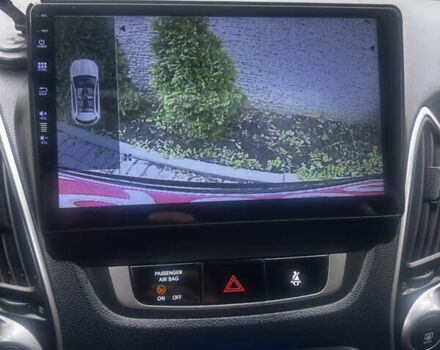 Черный Хендай их35, объемом двигателя 2 л и пробегом 197 тыс. км за 13650 $, фото 77 на Automoto.ua