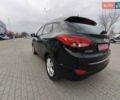 Черный Хендай их35, объемом двигателя 1.7 л и пробегом 229 тыс. км за 10750 $, фото 19 на Automoto.ua