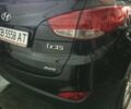 Чорний Хендай іх35, об'ємом двигуна 2 л та пробігом 157 тис. км за 12000 $, фото 4 на Automoto.ua