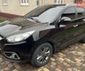 Чорний Хендай іх35, об'ємом двигуна 2 л та пробігом 210 тис. км за 12700 $, фото 1 на Automoto.ua