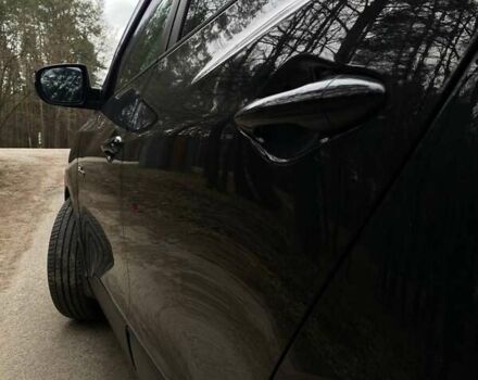 Черный Хендай их35, объемом двигателя 1.7 л и пробегом 277 тыс. км за 11800 $, фото 15 на Automoto.ua