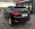 Черный Хендай их35, объемом двигателя 2 л и пробегом 157 тыс. км за 12700 $, фото 8 на Automoto.ua