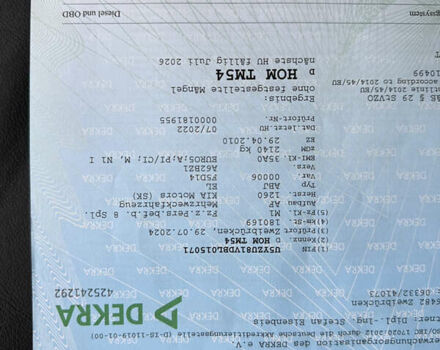 Чорний Хендай іх35, об'ємом двигуна 2 л та пробігом 206 тис. км за 13099 $, фото 54 на Automoto.ua