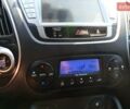 Чорний Хендай іх35, об'ємом двигуна 2 л та пробігом 226 тис. км за 10990 $, фото 22 на Automoto.ua