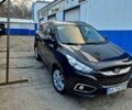 Черный Хендай их35, объемом двигателя 20 л и пробегом 156 тыс. км за 11800 $, фото 2 на Automoto.ua