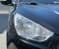 Чорний Хендай іх35, об'ємом двигуна 2 л та пробігом 218 тис. км за 12990 $, фото 3 на Automoto.ua