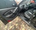 Чорний Хендай іх35, об'ємом двигуна 2 л та пробігом 210 тис. км за 12700 $, фото 5 на Automoto.ua