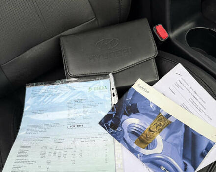 Чорний Хендай іх35, об'ємом двигуна 2 л та пробігом 206 тис. км за 13099 $, фото 55 на Automoto.ua