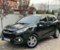 Черный Хендай их35, объемом двигателя 2 л и пробегом 211 тыс. км за 12799 $, фото 1 на Automoto.ua