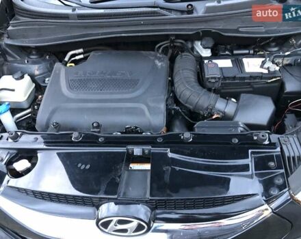 Хендай их35 2011 в Луцке на Automoto.ua Черный Хендай их35, объемом двигателя 2 л и пробегом 248 тыс. км за 13500 $, фото 23 на Automoto.ua