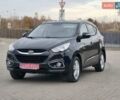 Черный Хендай их35, объемом двигателя 1.7 л и пробегом 229 тыс. км за 10750 $, фото 13 на Automoto.ua
