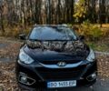 Черный Хендай их35, объемом двигателя 2 л и пробегом 104 тыс. км за 11600 $, фото 1 на Automoto.ua