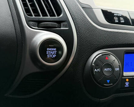 Чорний Хендай іх35, об'ємом двигуна 2 л та пробігом 206 тис. км за 13099 $, фото 42 на Automoto.ua